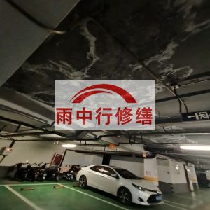 荣昌鄂尔多斯万基西山丽景地下室堵漏